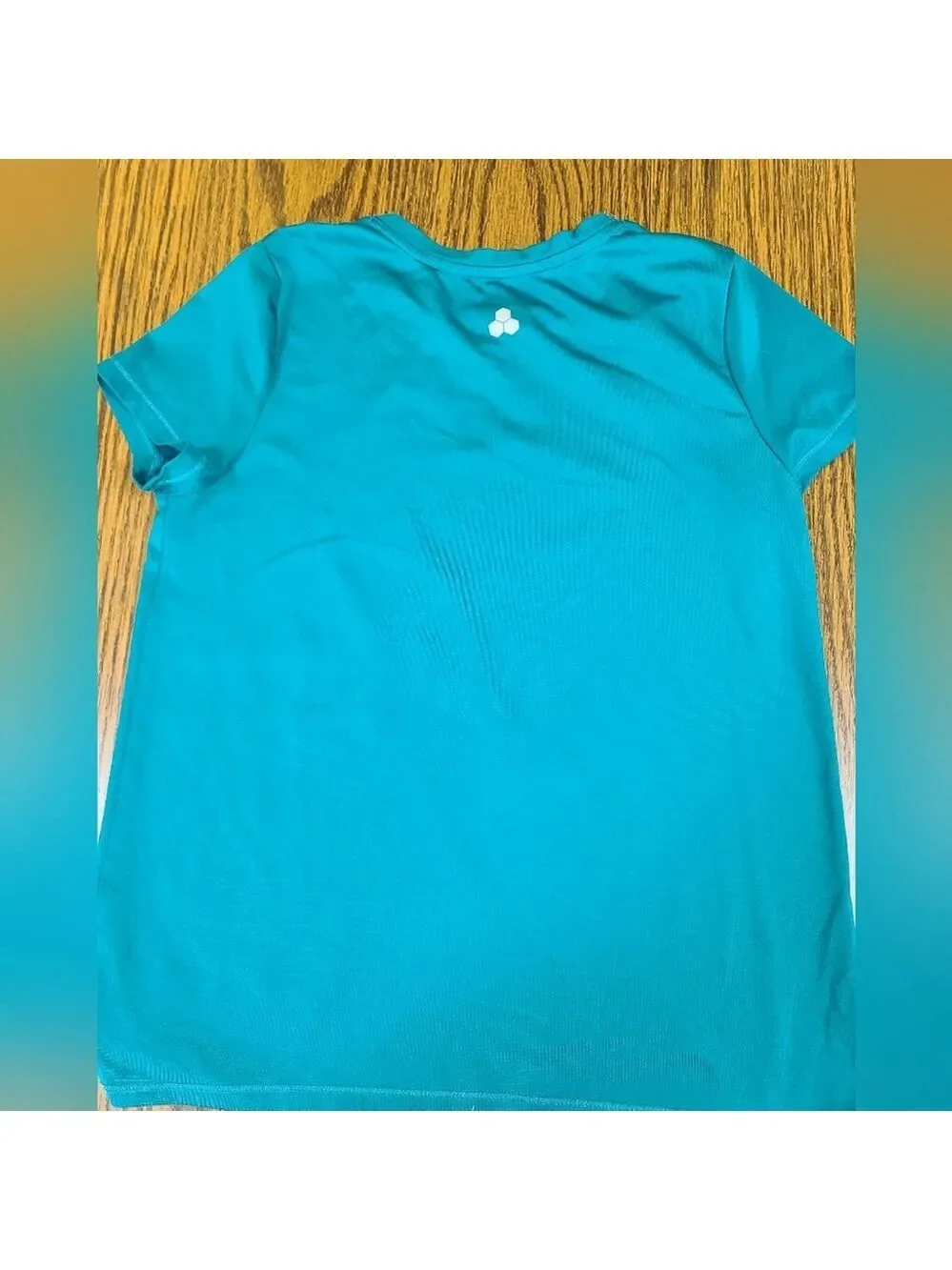 Tek Gear Shirt & 3 Shorts Bundle Girl's Size 10-12